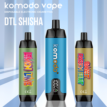 komodo 8000 puffs disposable vape